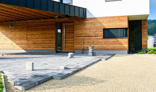 Best Permeable Paver Driveway  in Lynchburg, OH