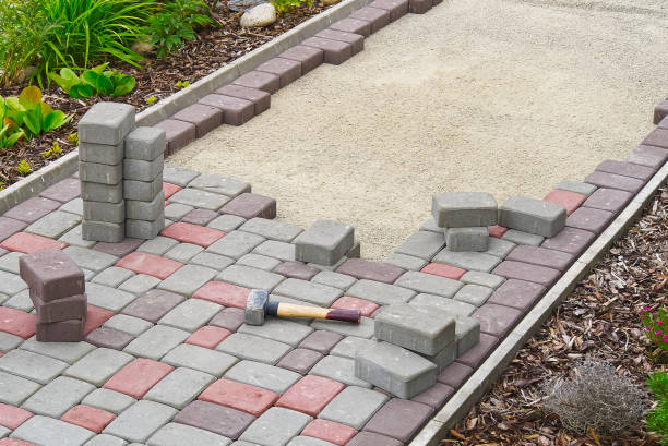 Best Interlocking Driveway Pavers  in Lynchburg, OH