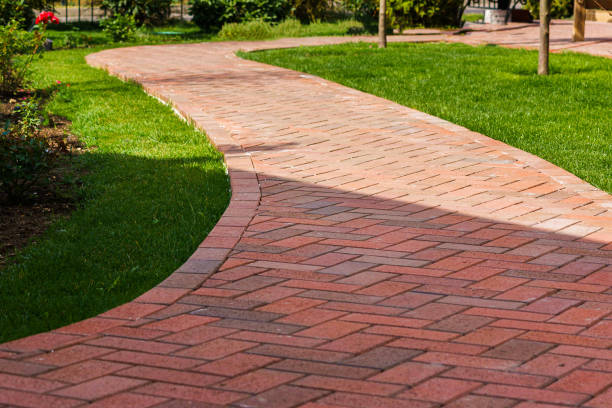 Best Custom Driveway Pavers  in Lynchburg, OH