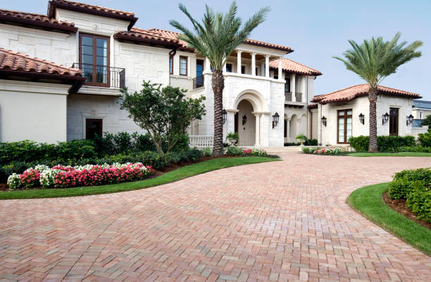 Best Driveway Pavers Cost  in Lynchburg, OH